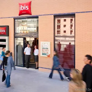 Ibis Centro Ciudad 2*, Málaga España